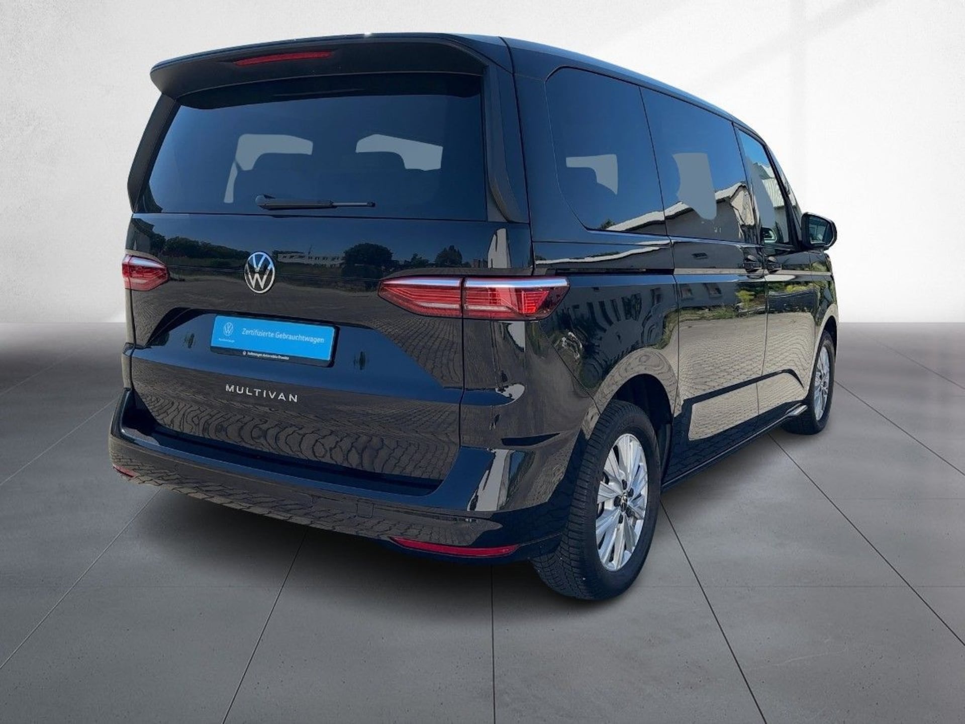 Volkswagen Multivan Life