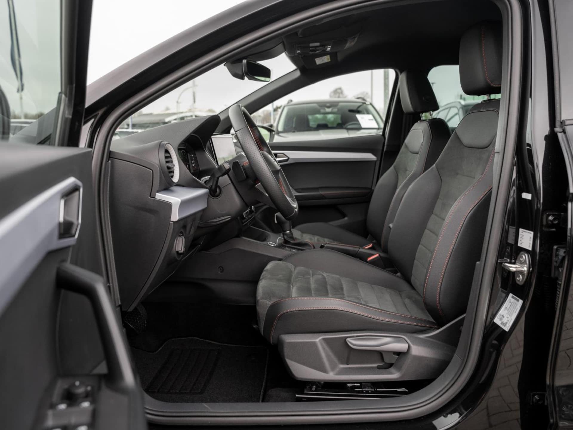 SEAT Ibiza FR