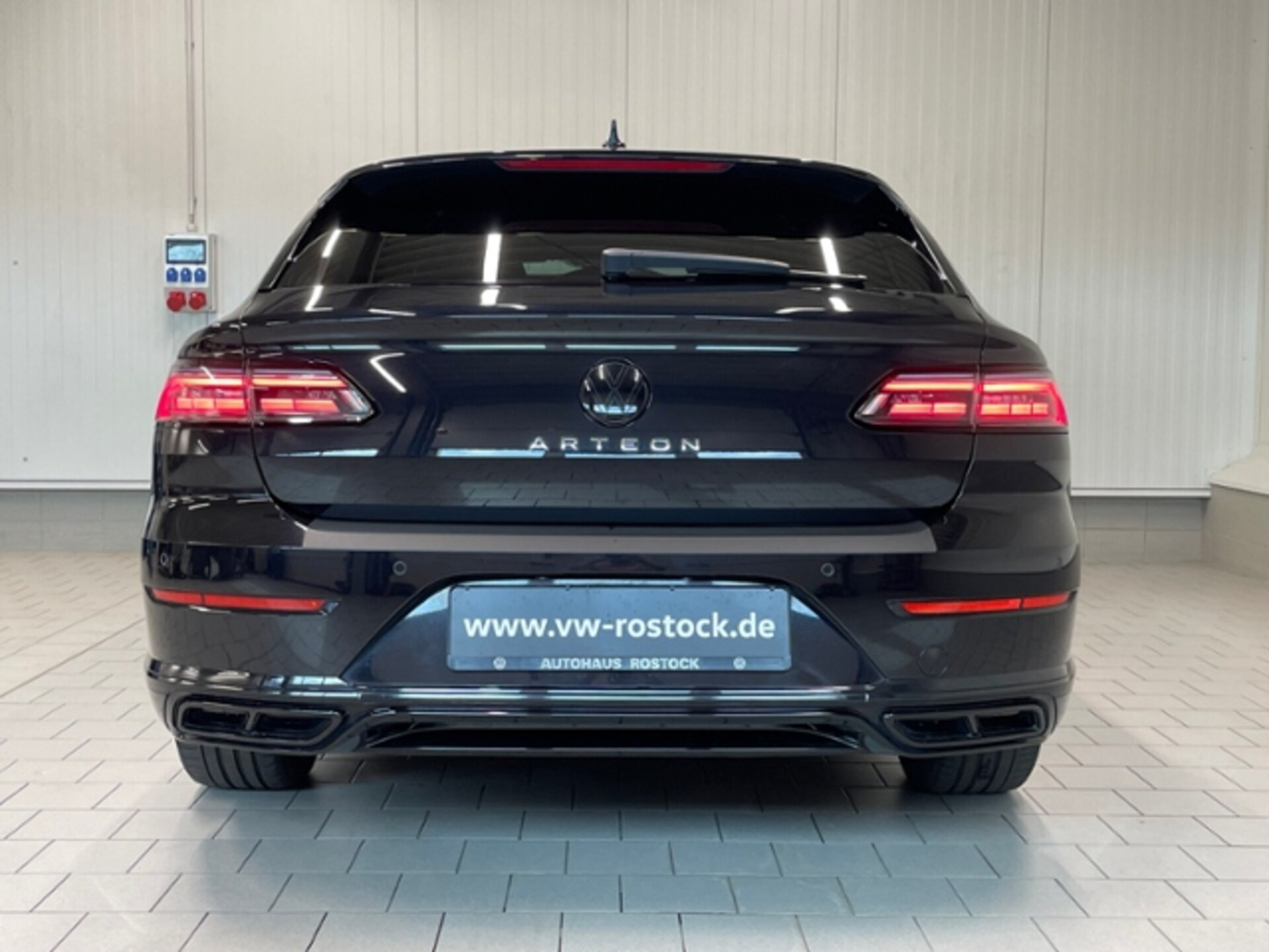 Volkswagen Arteon Shooting Brake R-Line