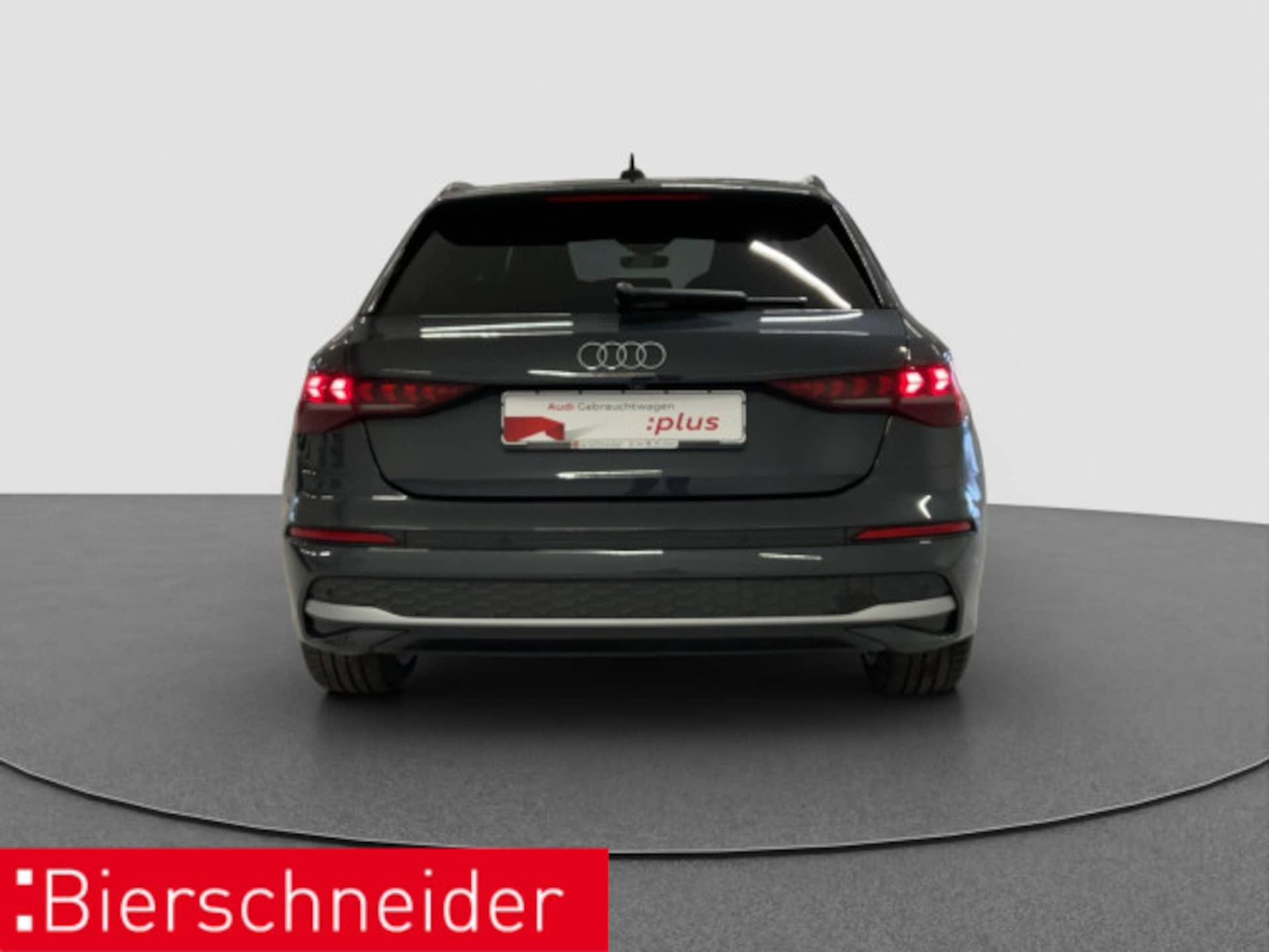 Audi A3 Sportback TFSI e