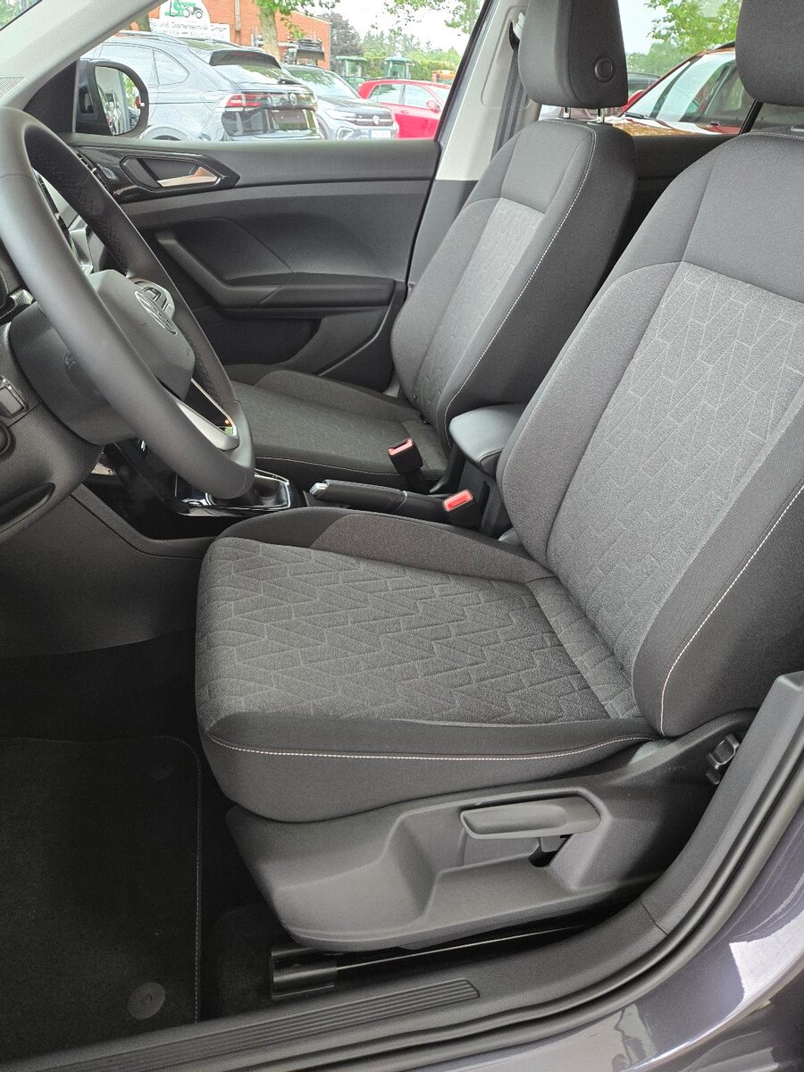 Volkswagen T-Cross – Bild 5