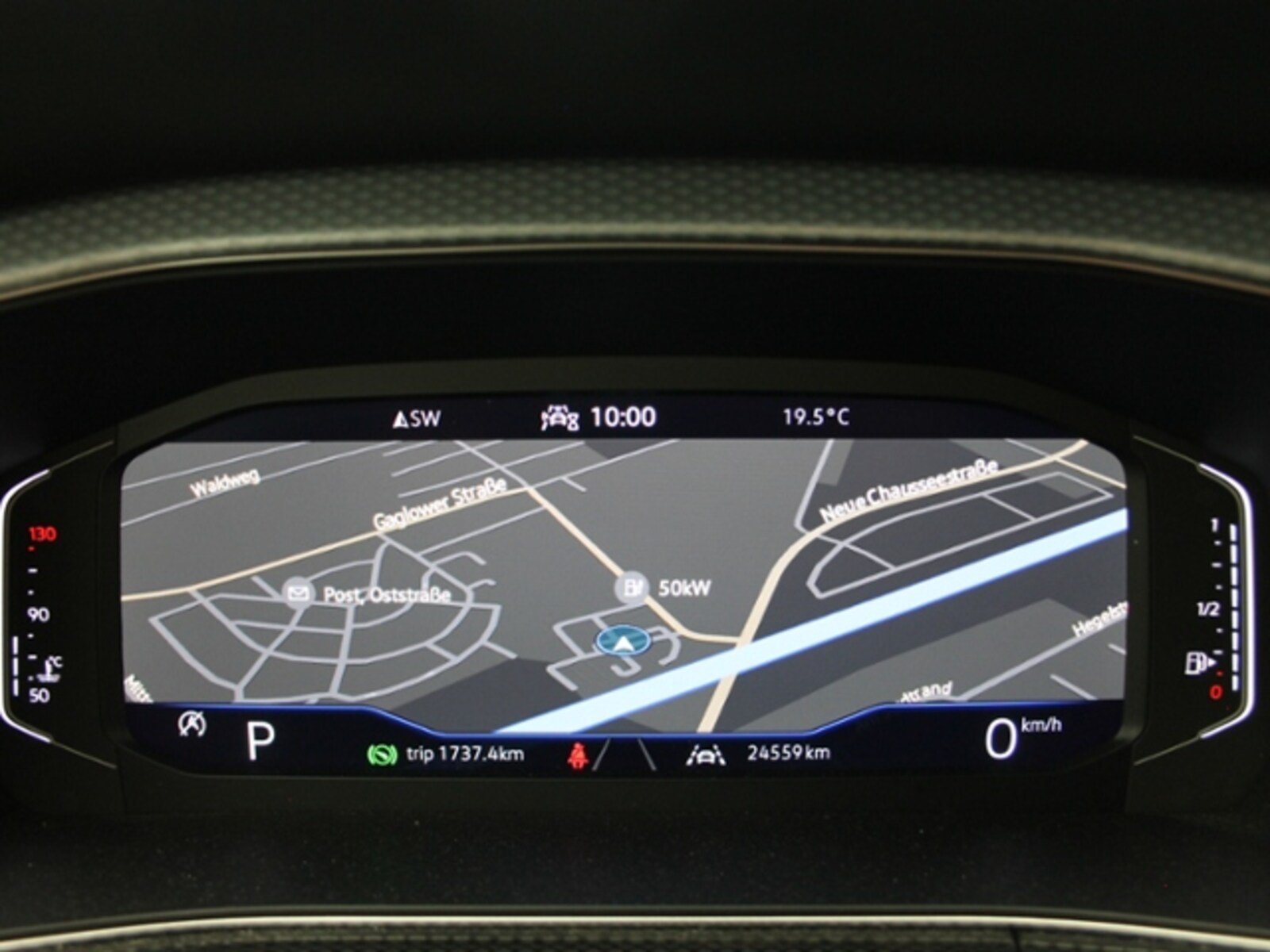 Volkswagen T-Cross – Bild 19