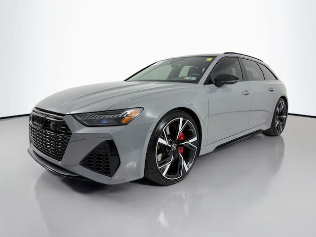 2022 Audi RS6 Avant