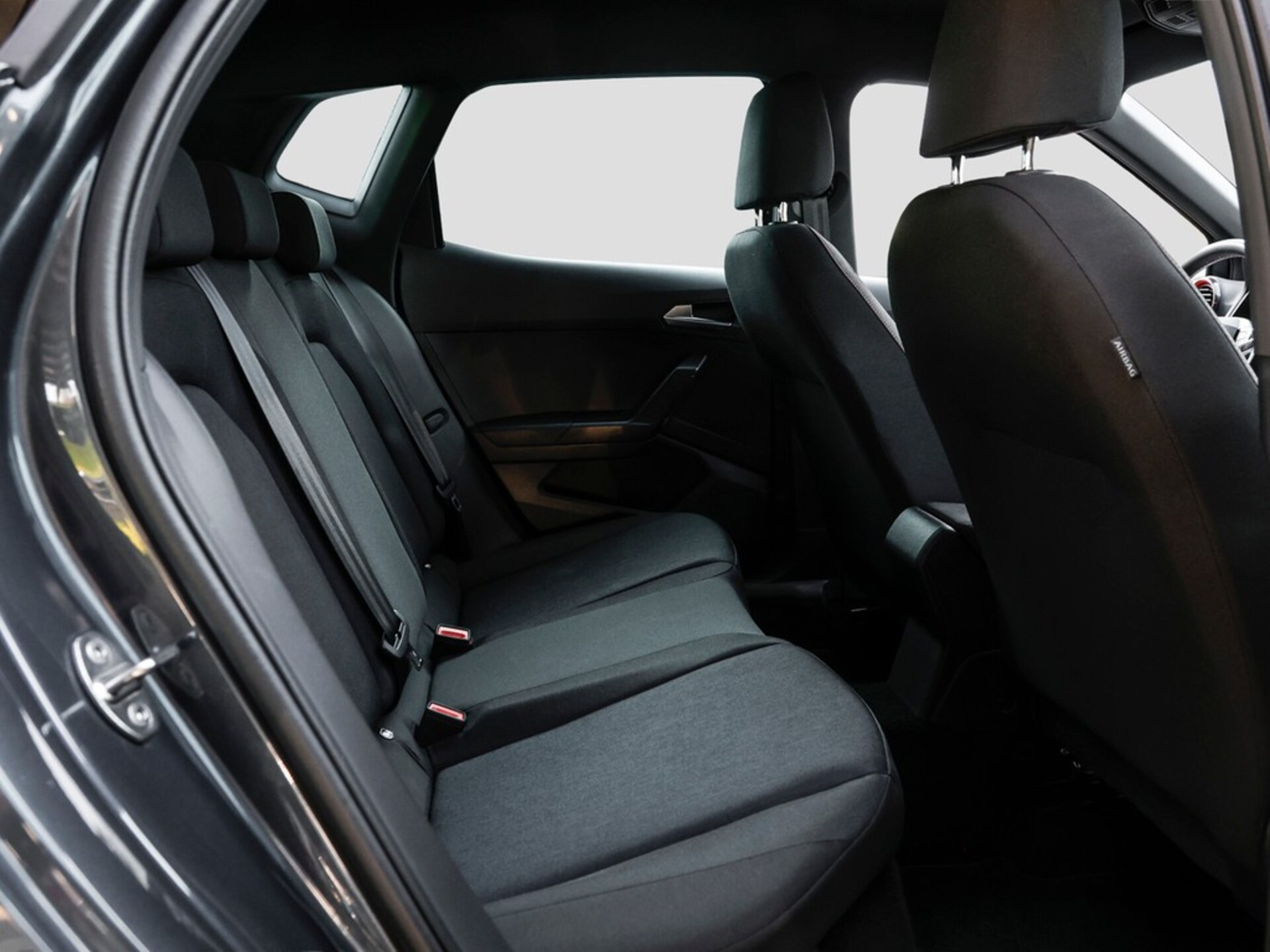 SEAT Arona FR