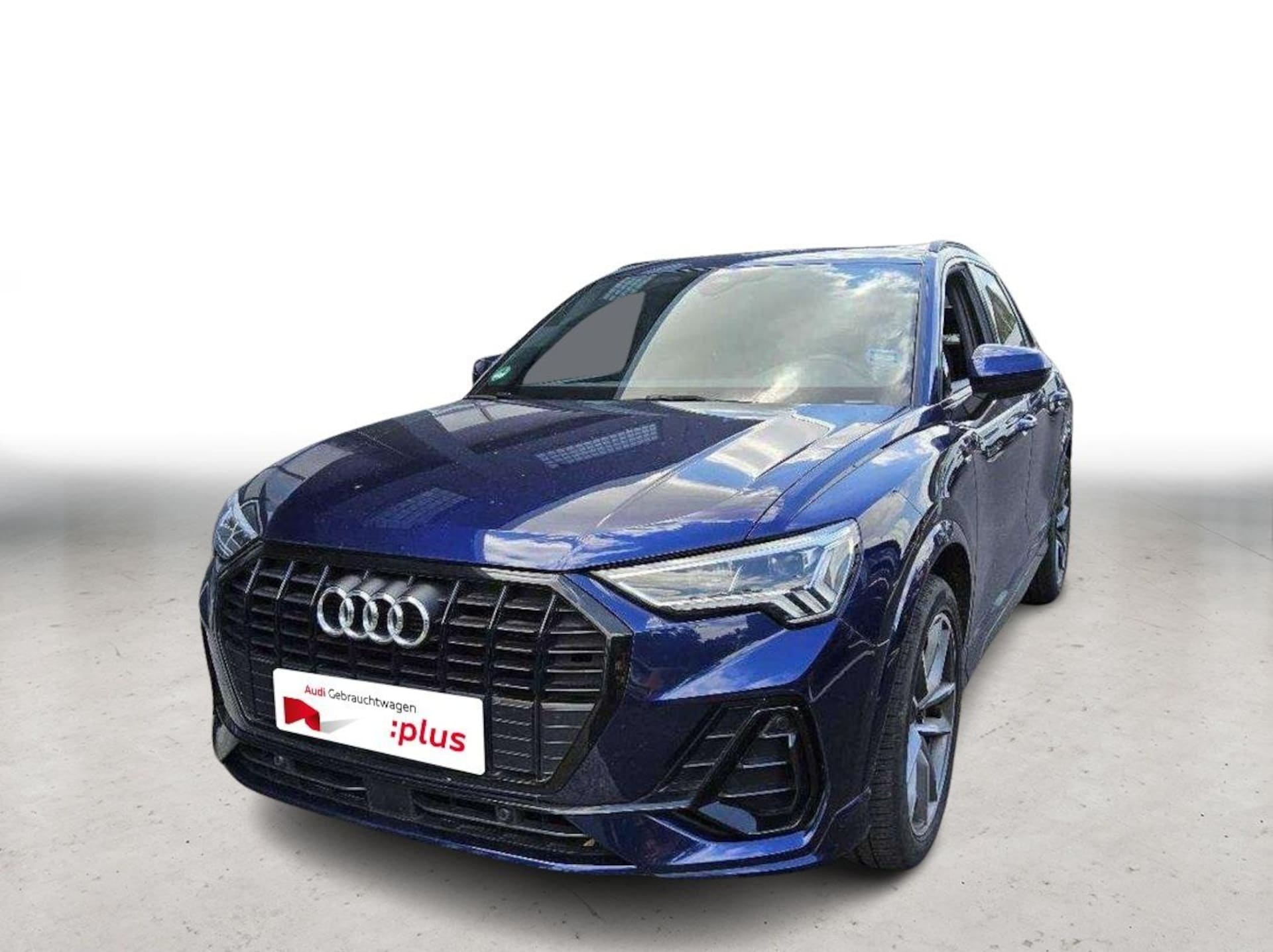 Audi Q3 SUV S line