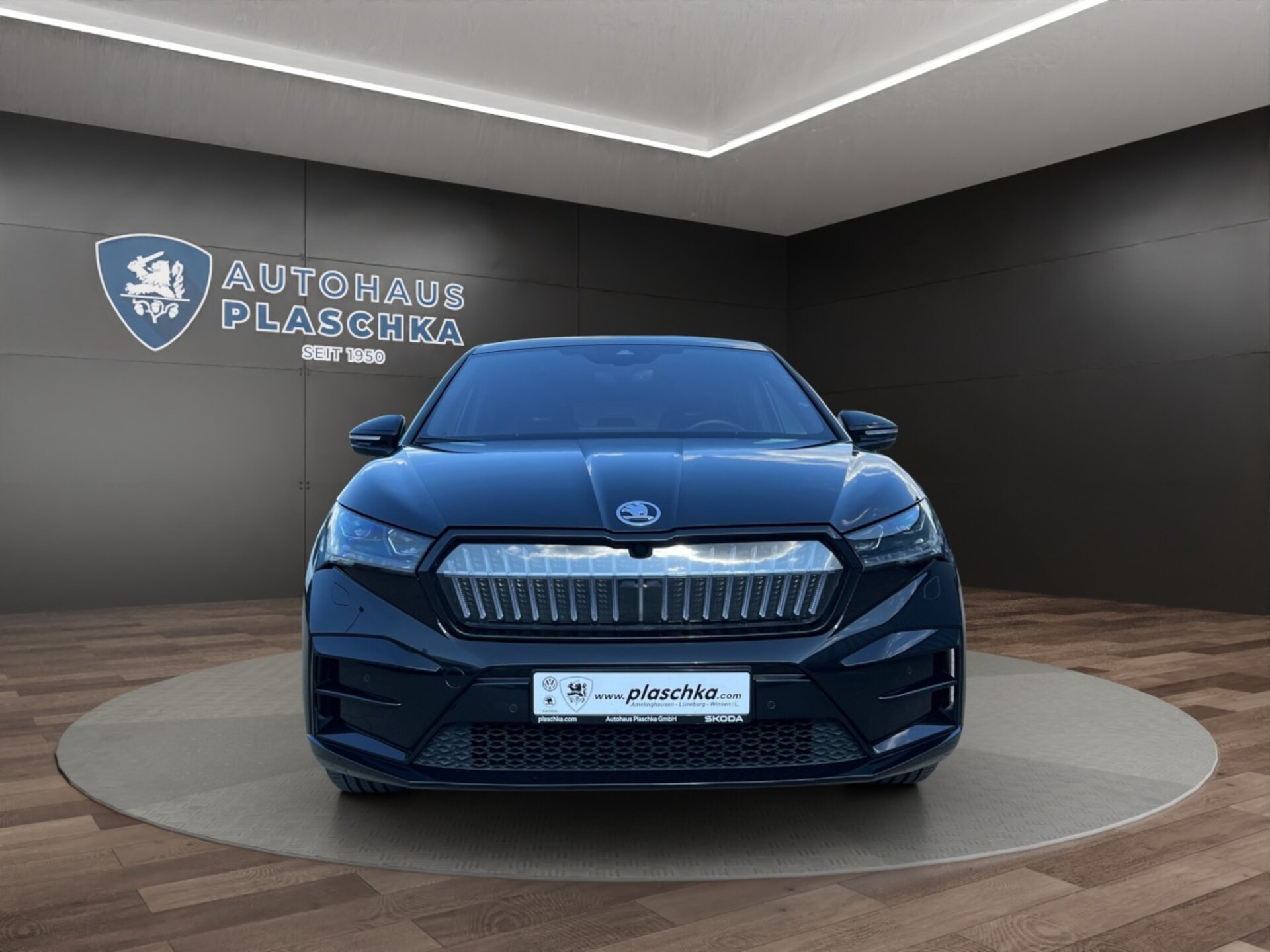 Skoda Enyaq Coupé RS