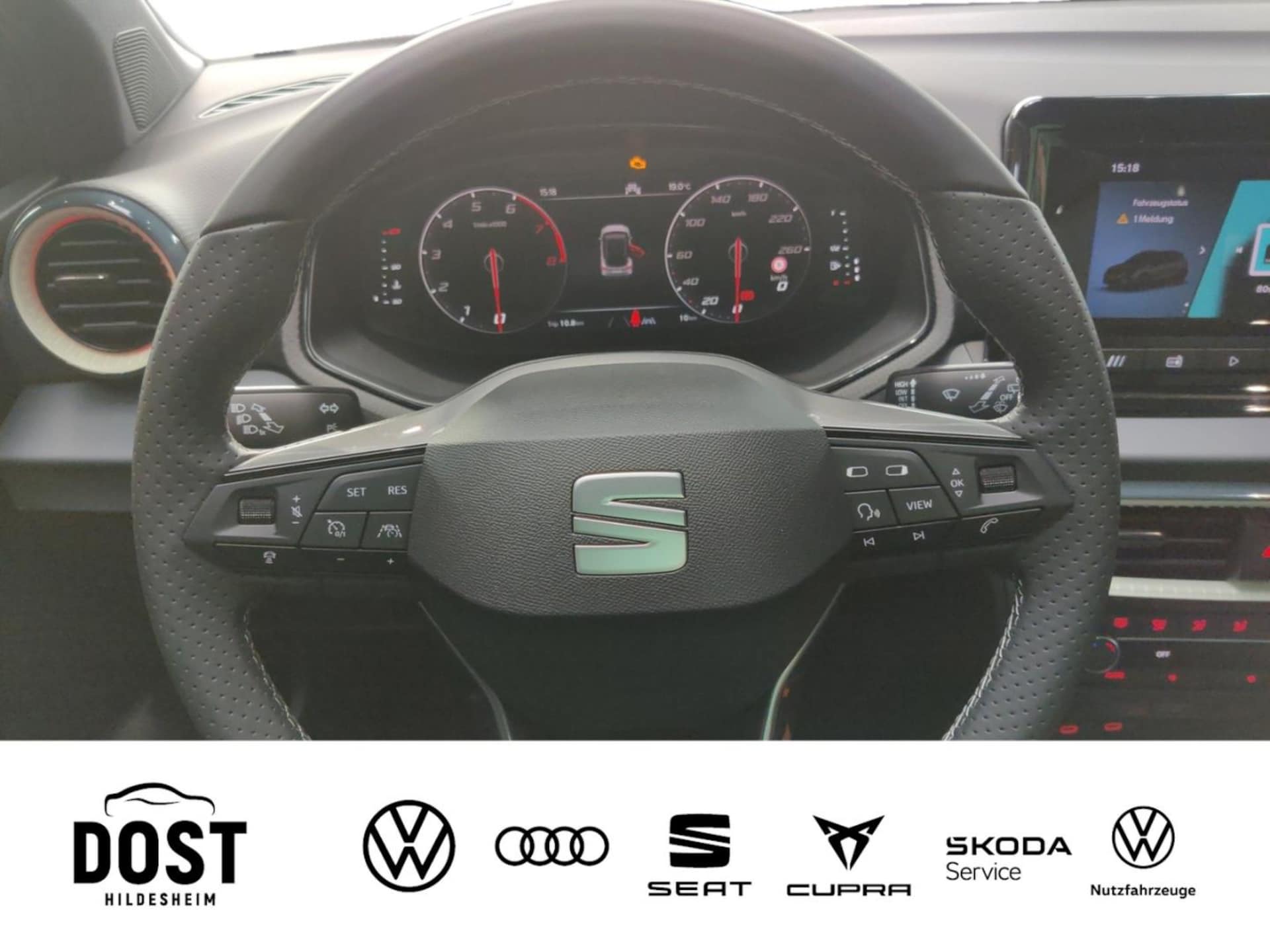 SEAT Arona Style