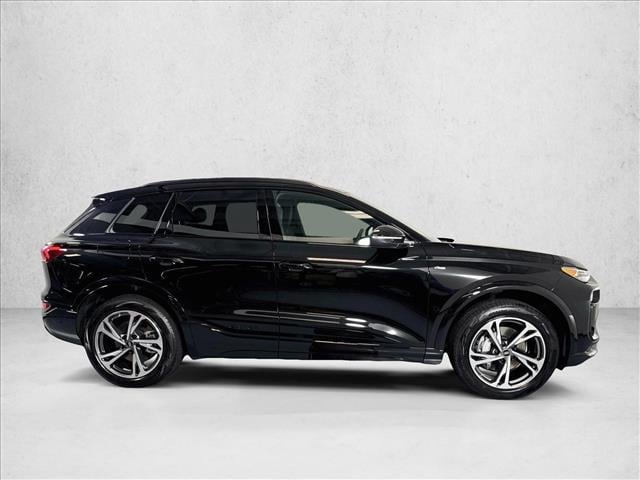 2027 Audi Q6 e-tron