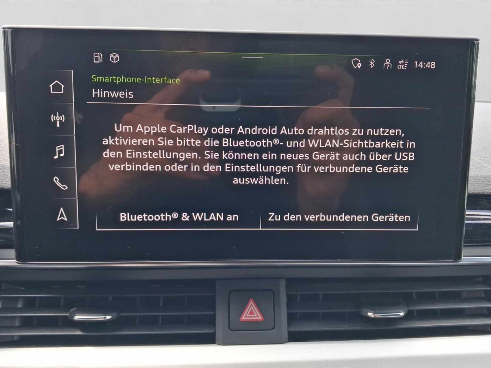 Audi A5 Sportback S line