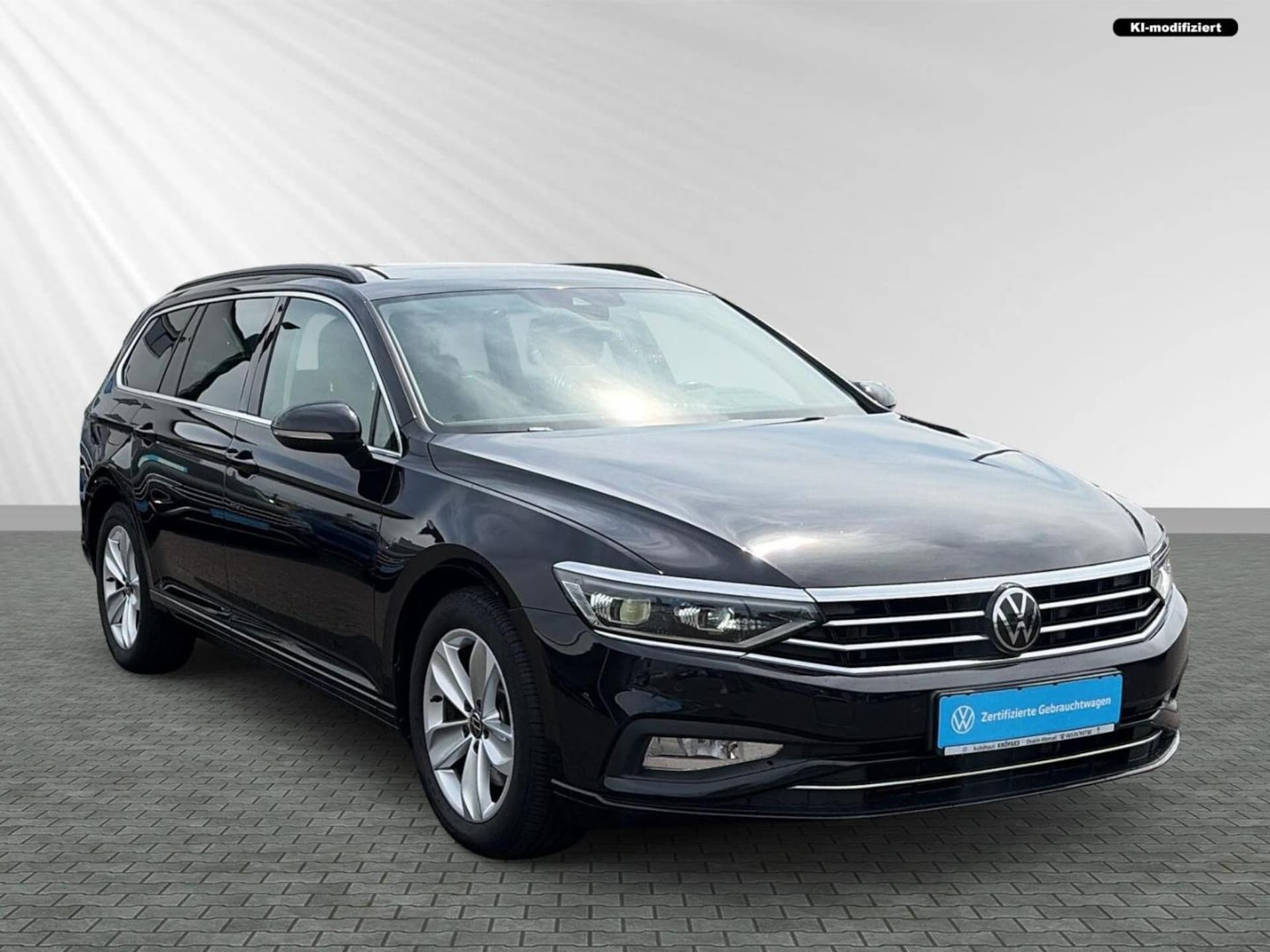 Volkswagen Passat Variant Business
