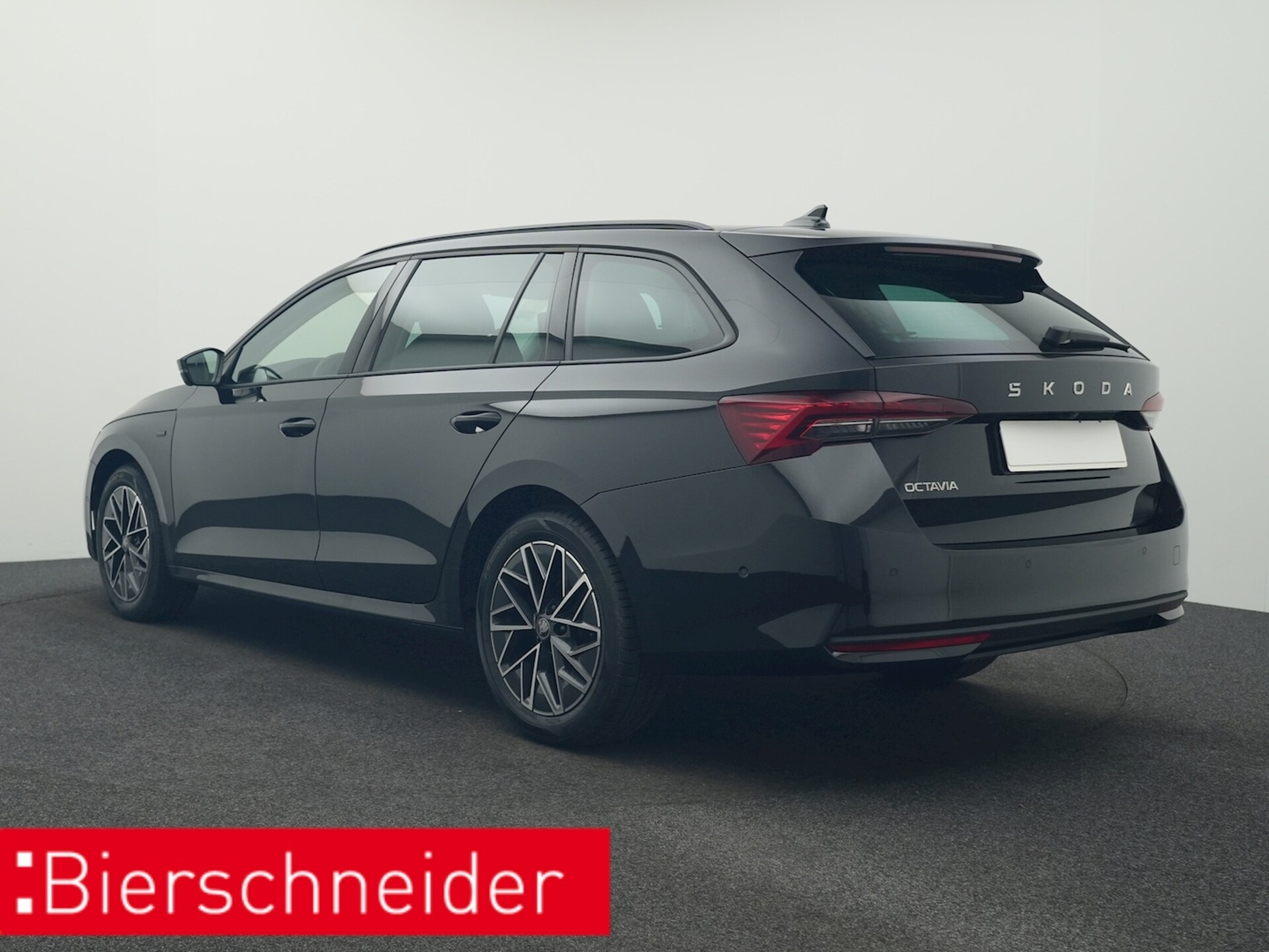 Skoda Octavia Combi Tour