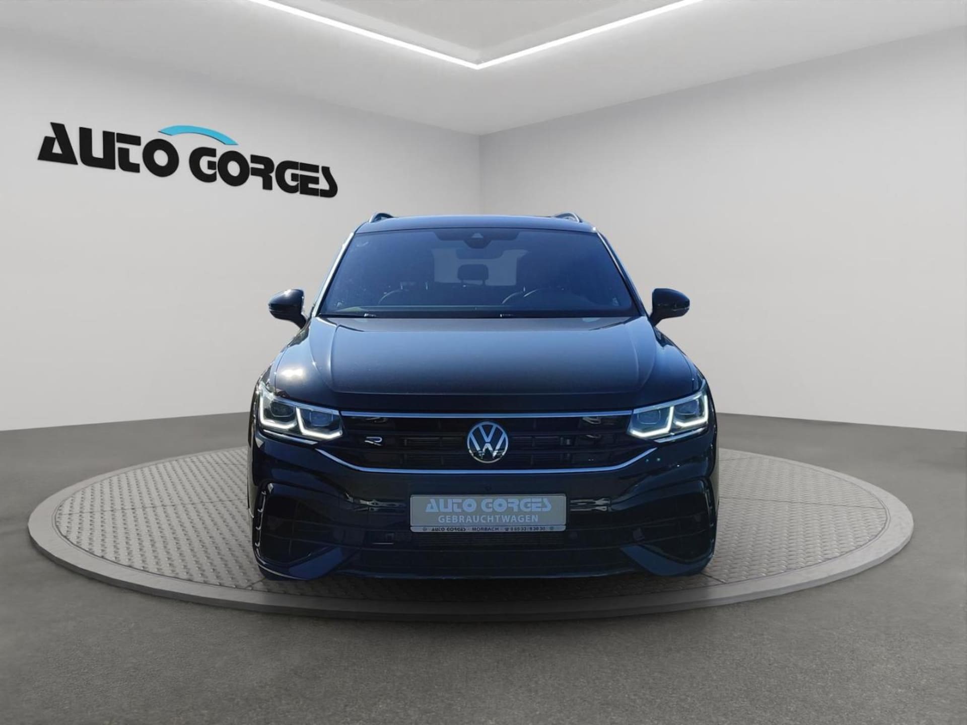 Volkswagen Tiguan R