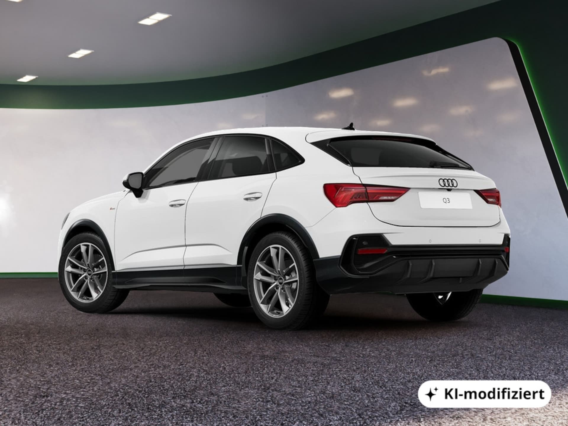 Audi Q3 Sportback S line