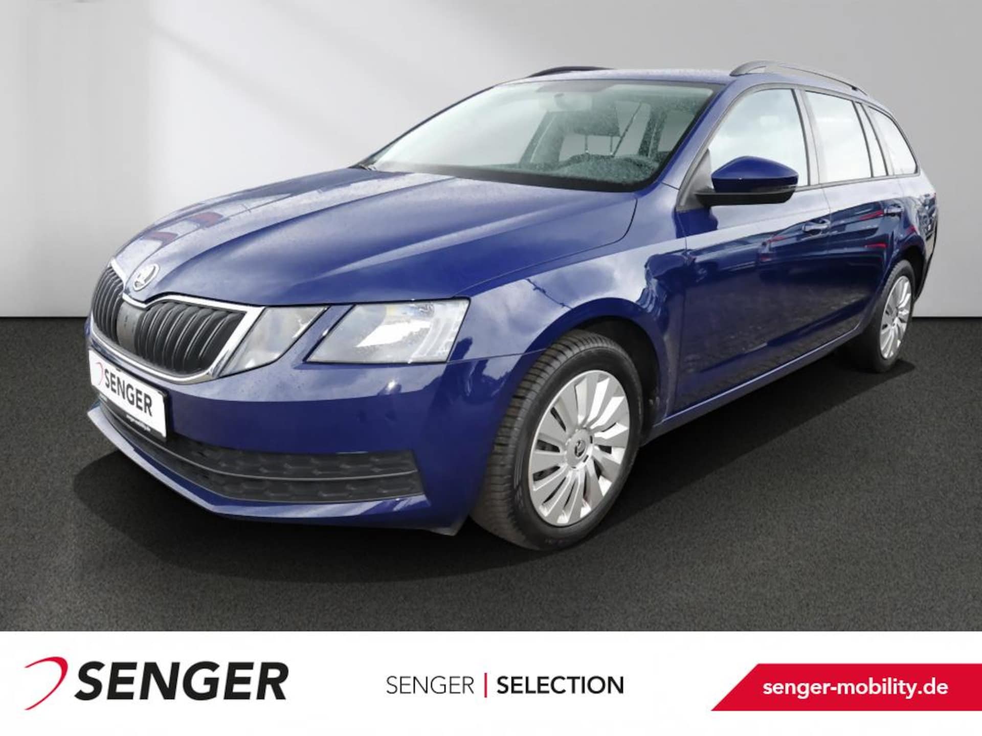 Skoda Octavia Combi Active
