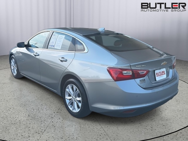 2025 Chevrolet Malibu