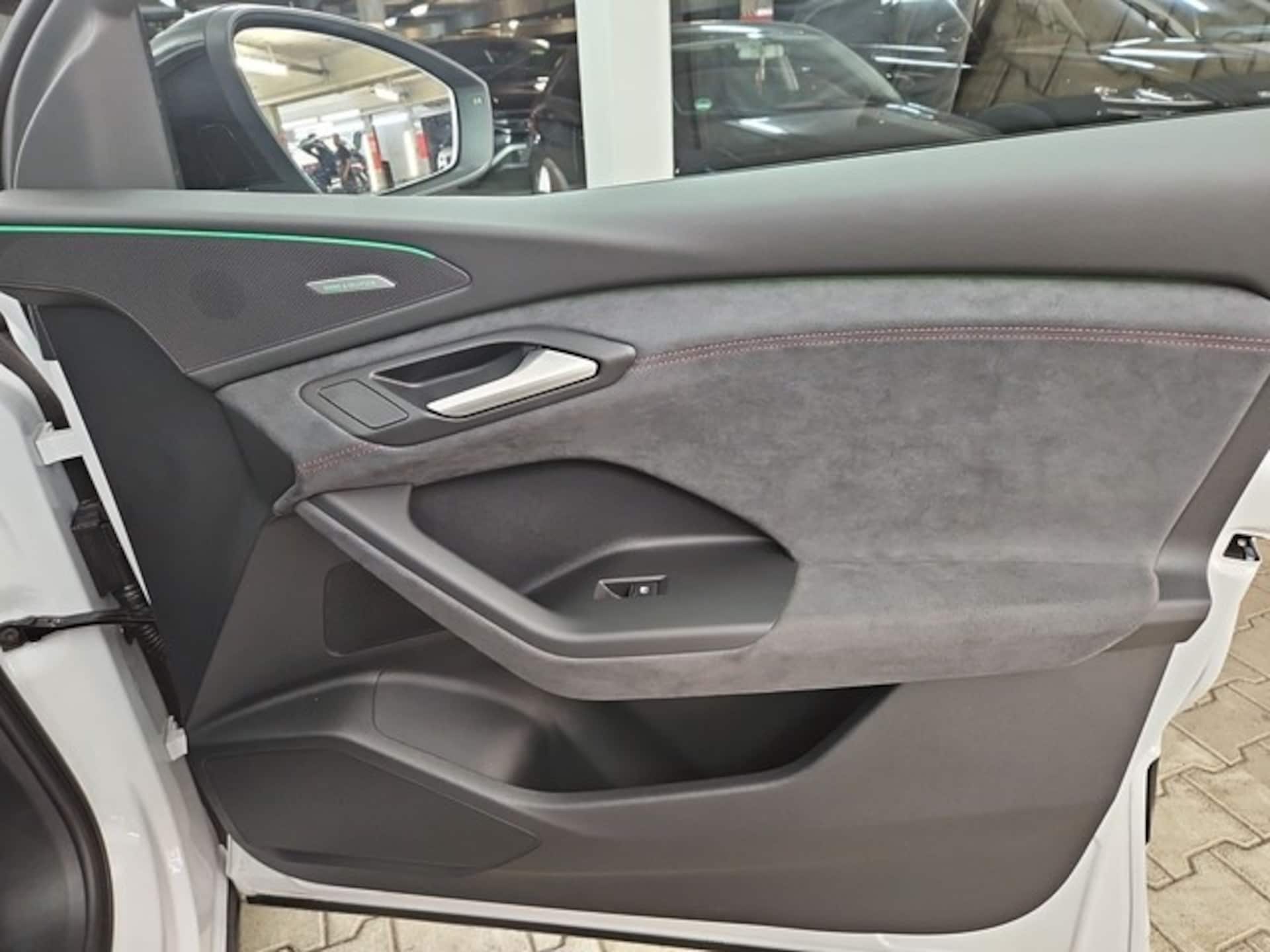 Audi Q6 Sportback e-tron