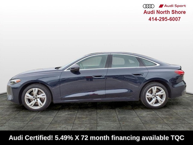 2025 Audi A5 Sedan