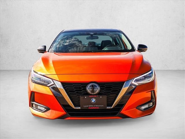 2022 Nissan Sentra