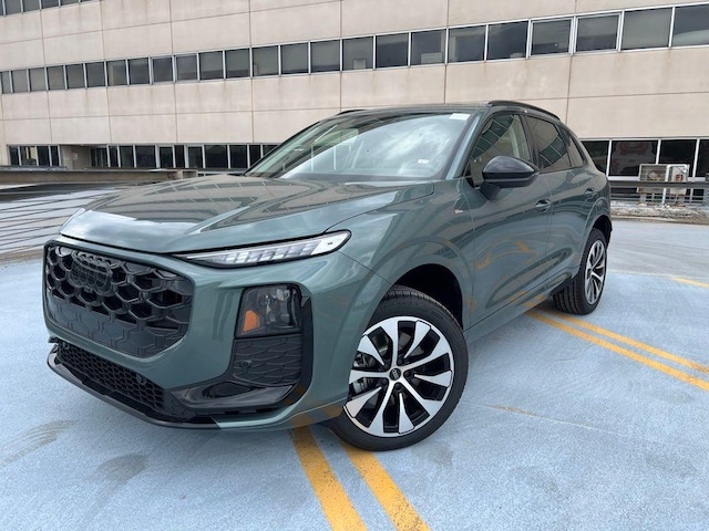 2026 Audi Q3 SUV
