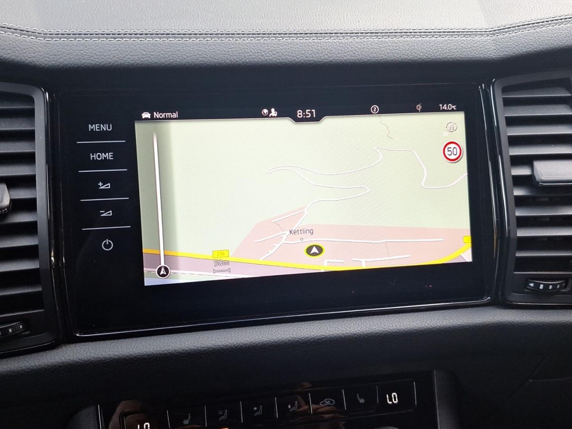 Skoda Kodiaq Sportline