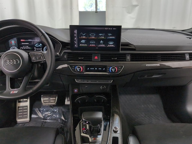 2022 Audi S5 Sportback