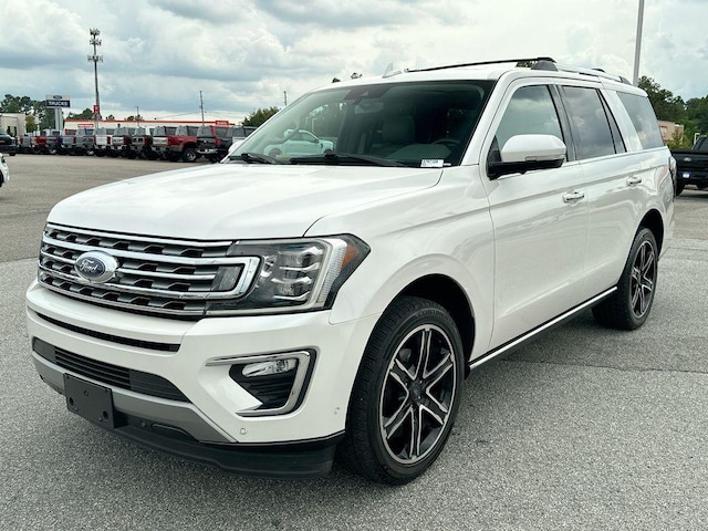 2019 Ford Expedition