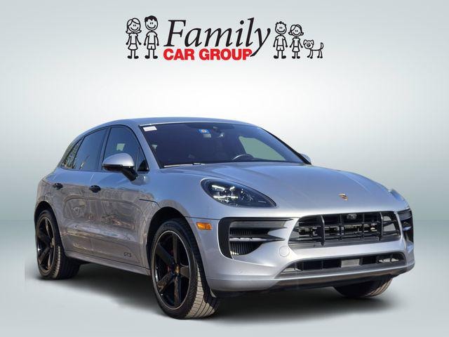 2020 Porsche Macan