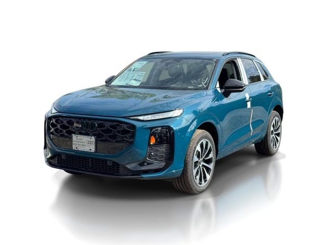 Photo of 2026 Audi Q3 SUV