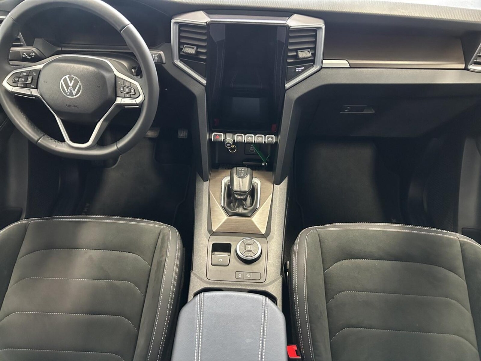 Volkswagen Amarok DoubleCab – Bild 13