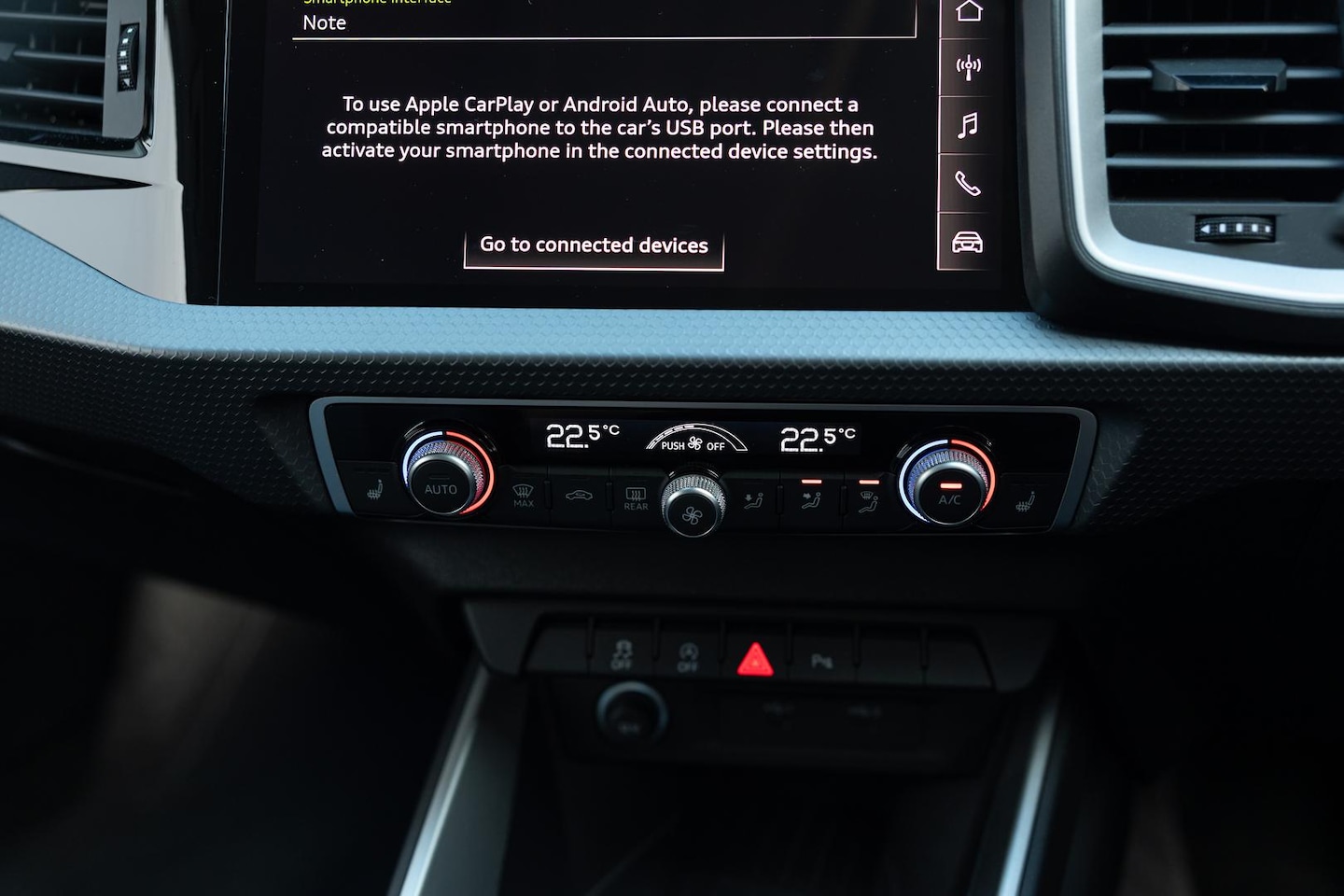Image about Audi A1 Sportback S line edition TFSI S tronic