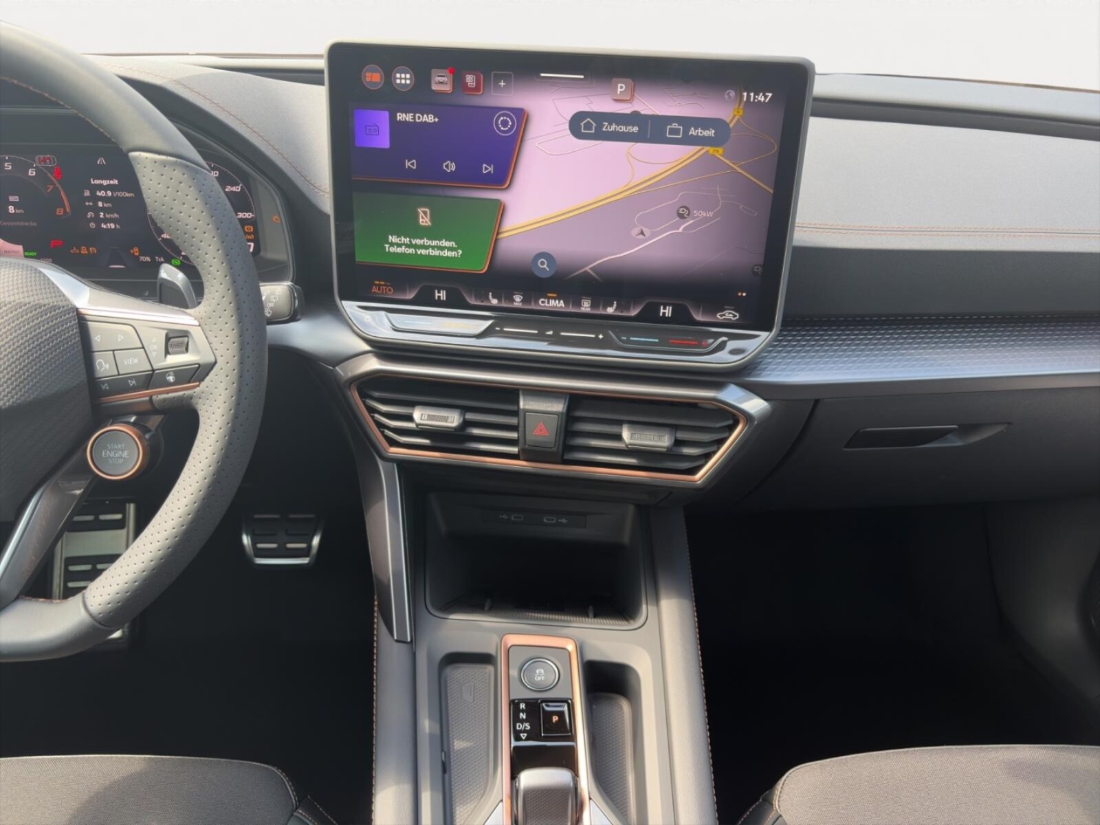 CUPRA Leon – Bild 14