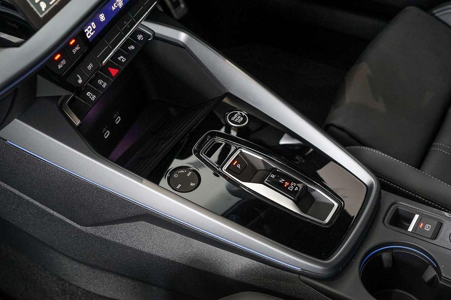 Image about Audi A3 Sportback TFSI S tronic
