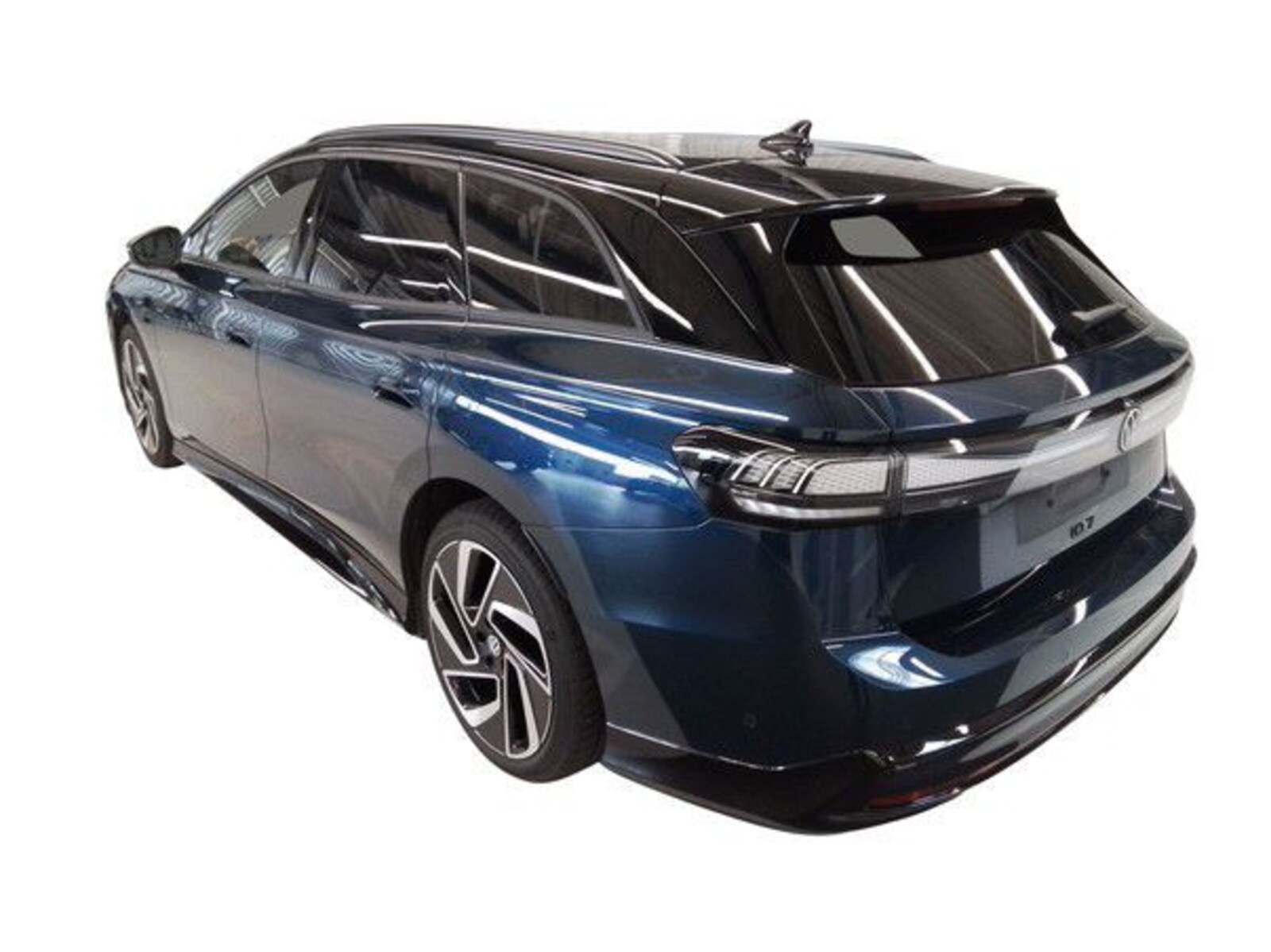 Volkswagen ID.7 Tourer – Bild 5