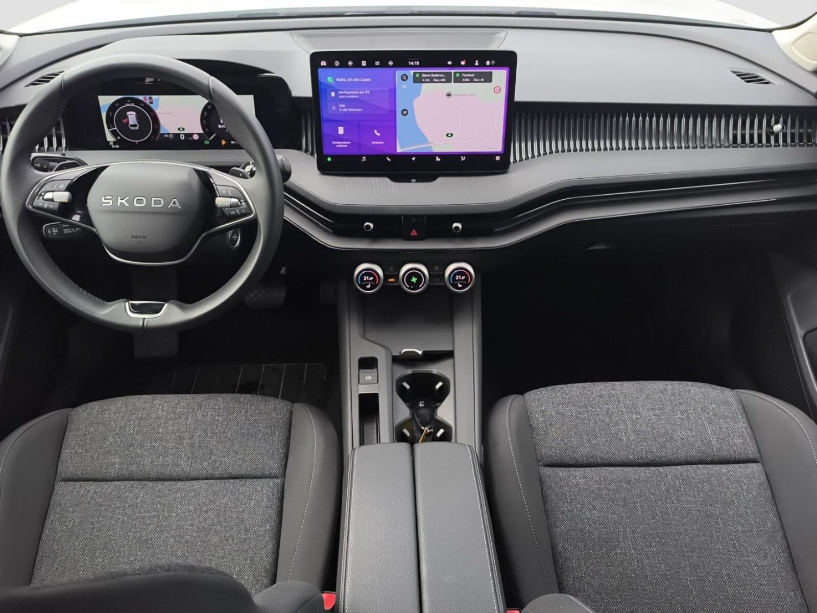 Škoda Superb Combi – Bild 18