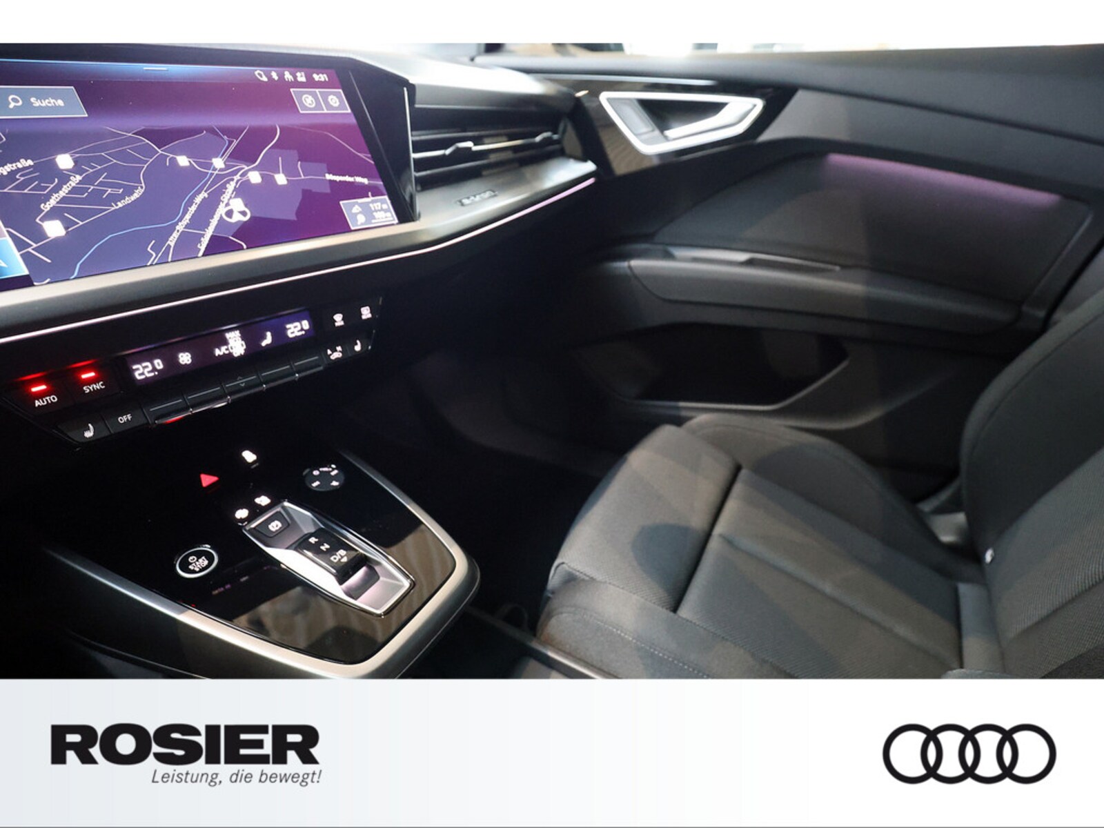 Audi Q4 e-tron – Bild 19