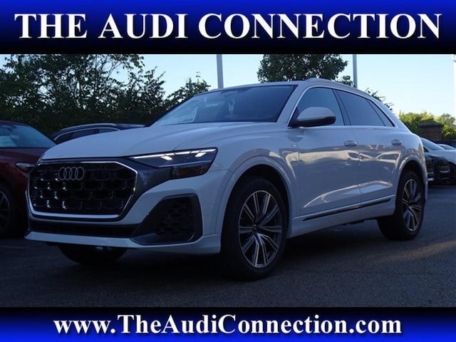 Photo of 2027 Audi Q8