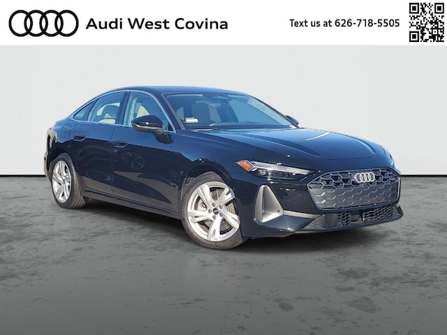 2025 Audi A5 Sedan