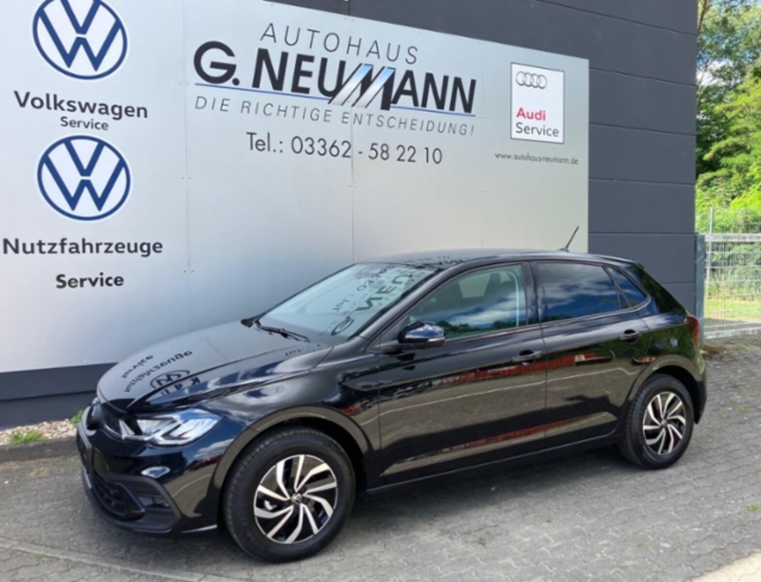 Volkswagen Polo – Bild 2