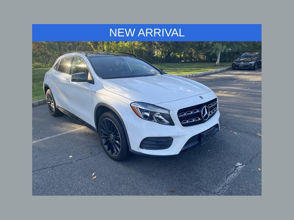 2019 Mercedes-Benz GLA 250