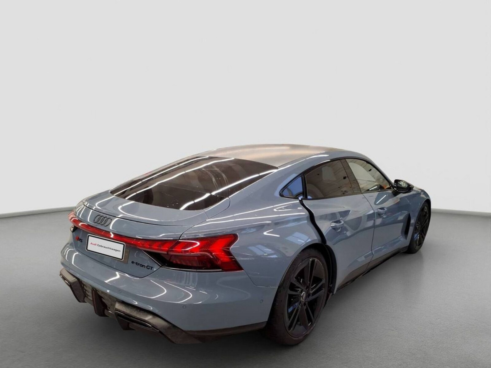 Audi RS e-tron GT performance – Bild 3