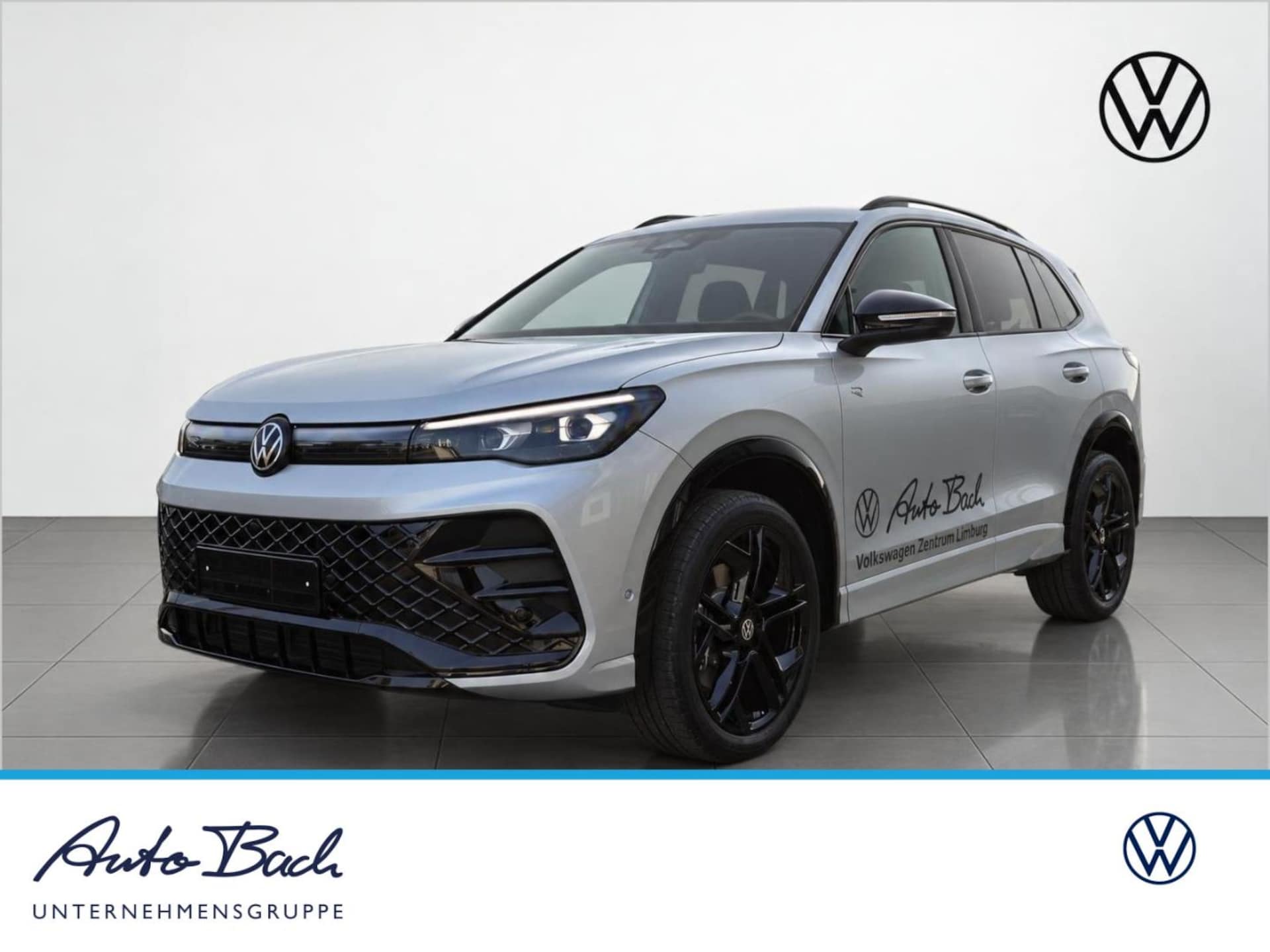 Volkswagen Tiguan 2026