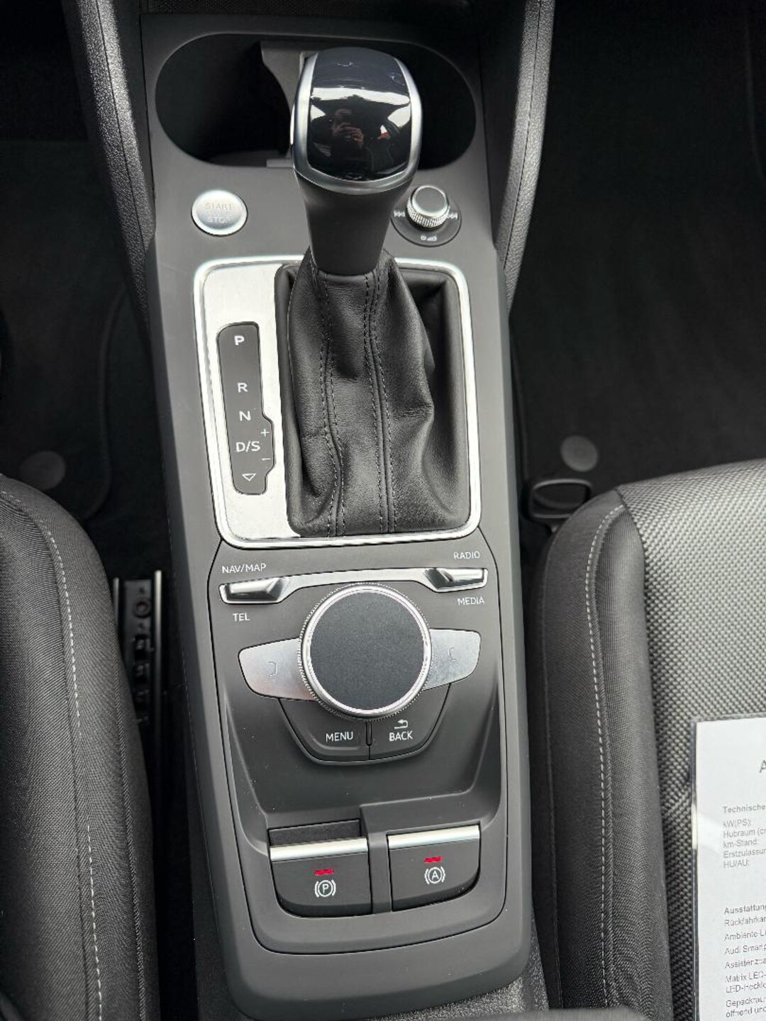 Audi Q2 S line