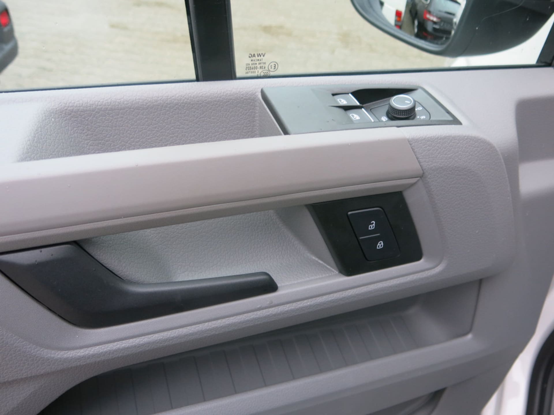 Volkswagen e-Crafter Kastenwagen mittlerer Radstand