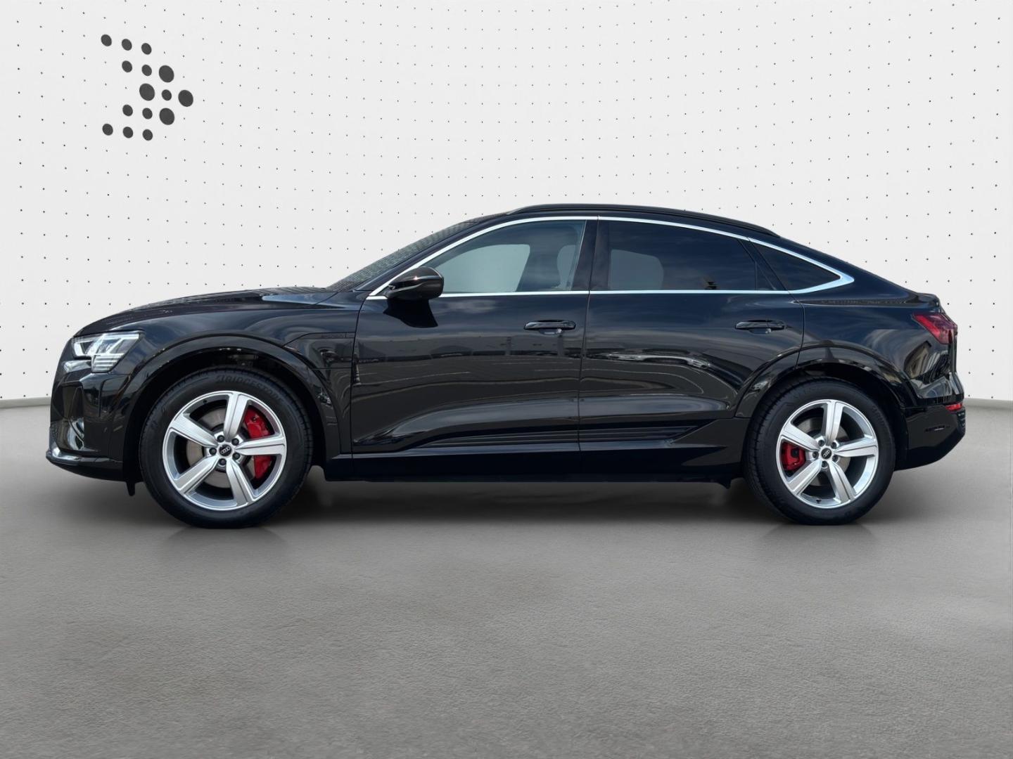 Image about Audi Q8 Sportback e-tron advanced 55 e-tron quattro