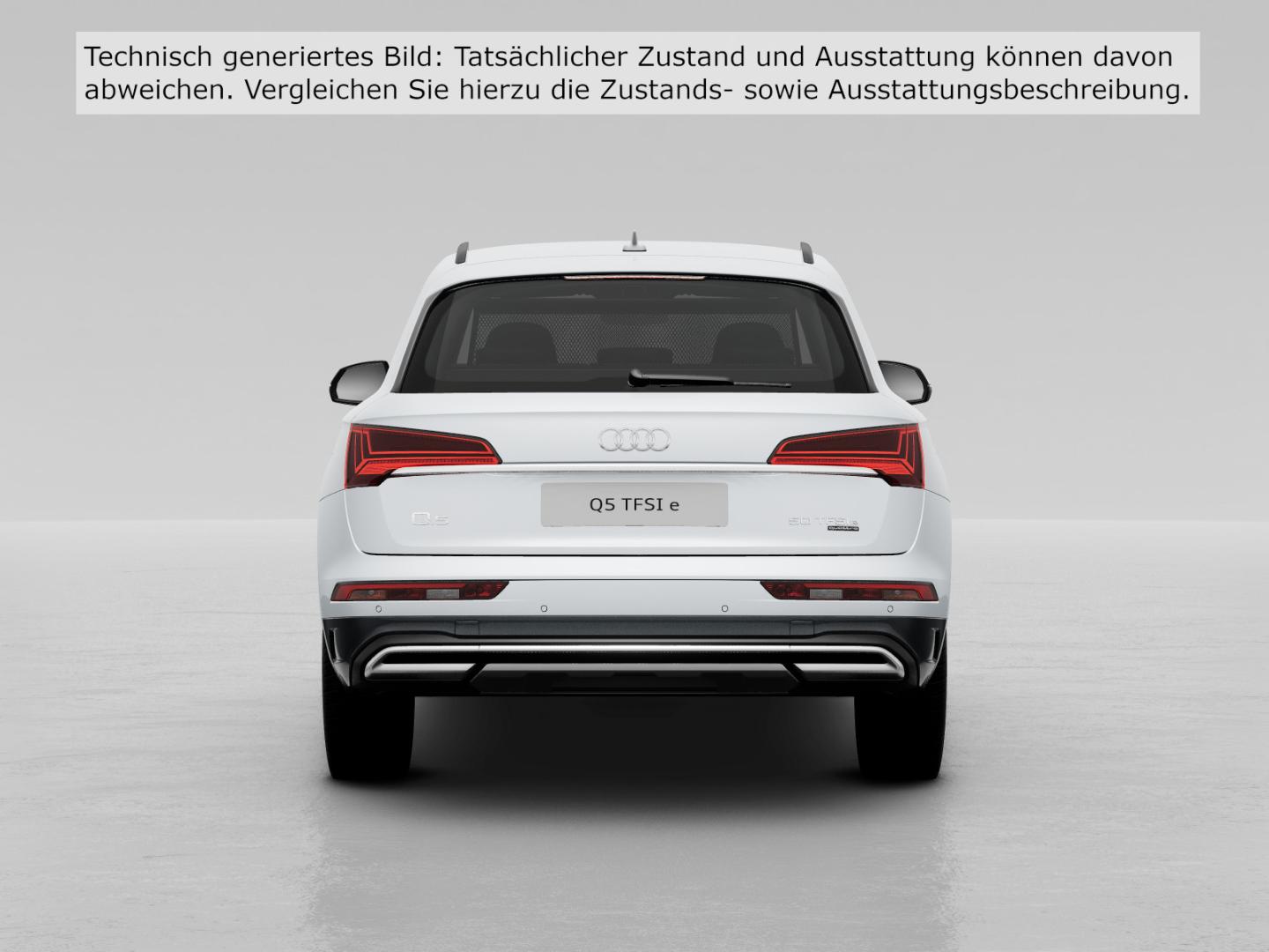 Image about Audi Q5 TFSI e 50 TFSI e quattro S tronic