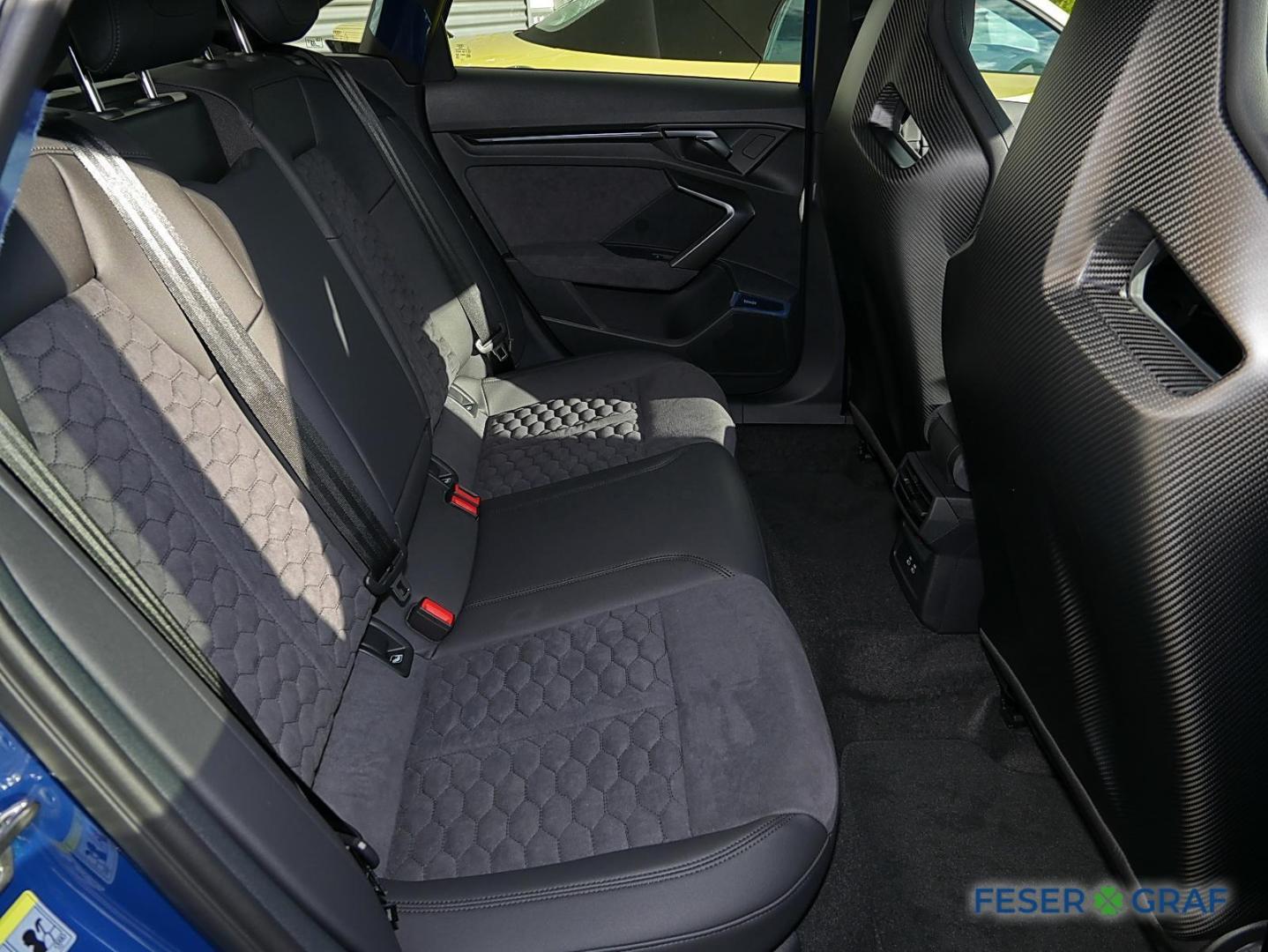 Image about Audi RS 3 Limousine TFSI quattro S tronic