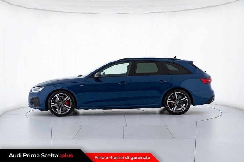 Image about Audi A4 Avant S line edition 40 TDI quattro 150 kW (204 CV) S tronic