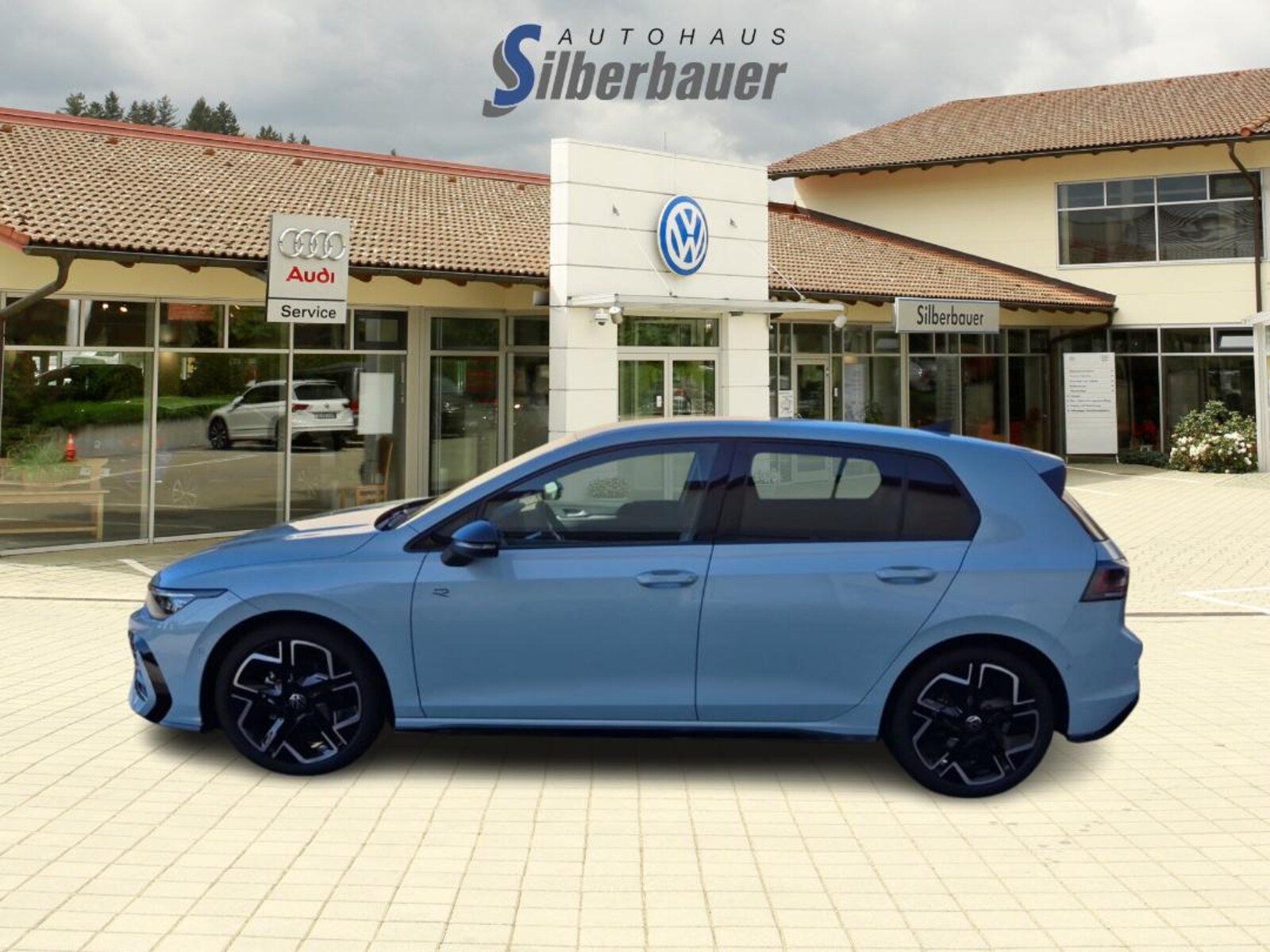 Volkswagen Golf – Bild 6