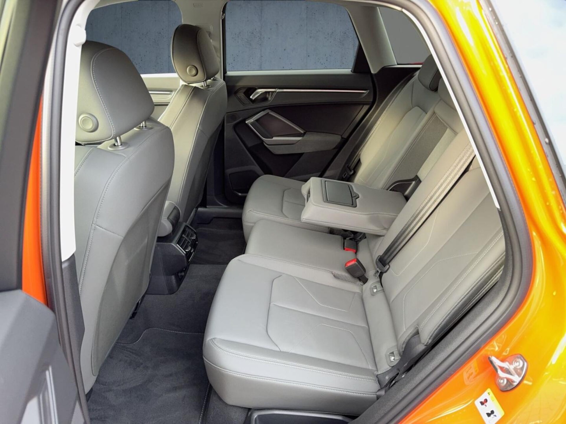Audi Q3 SUV S line