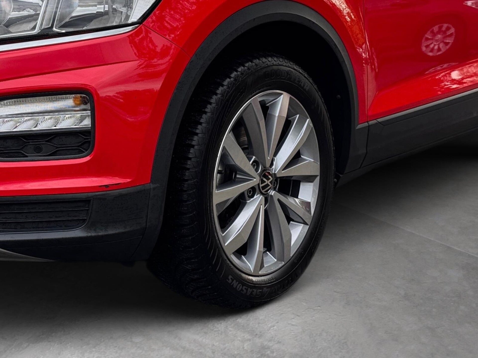 Volkswagen T-Roc Style